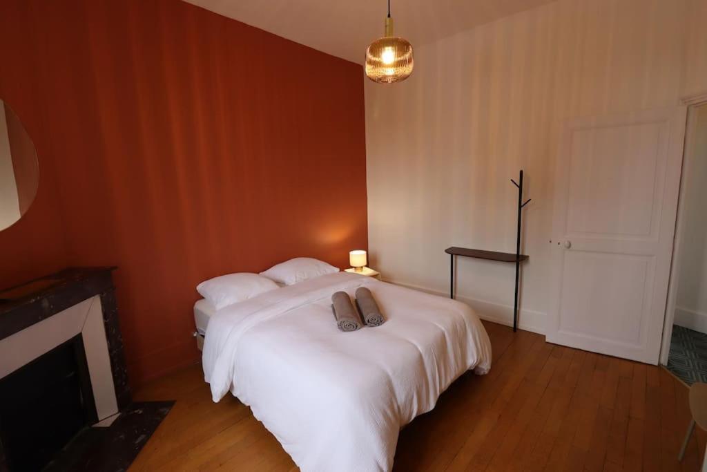 Appartement 3 Chambres - Proche Centre-Ville Nevers Coulanges-les-Nevers 外观 照片