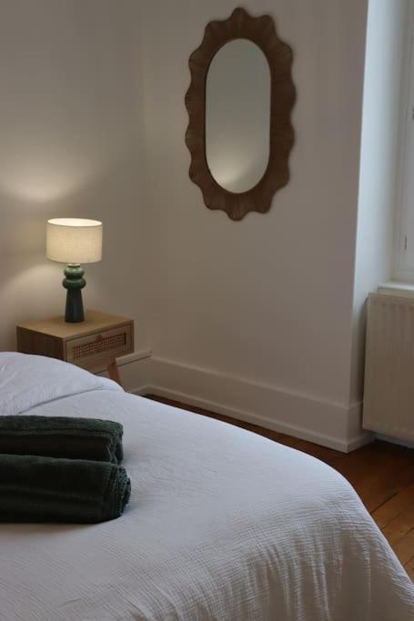 Appartement 3 Chambres - Proche Centre-Ville Nevers Coulanges-les-Nevers 外观 照片