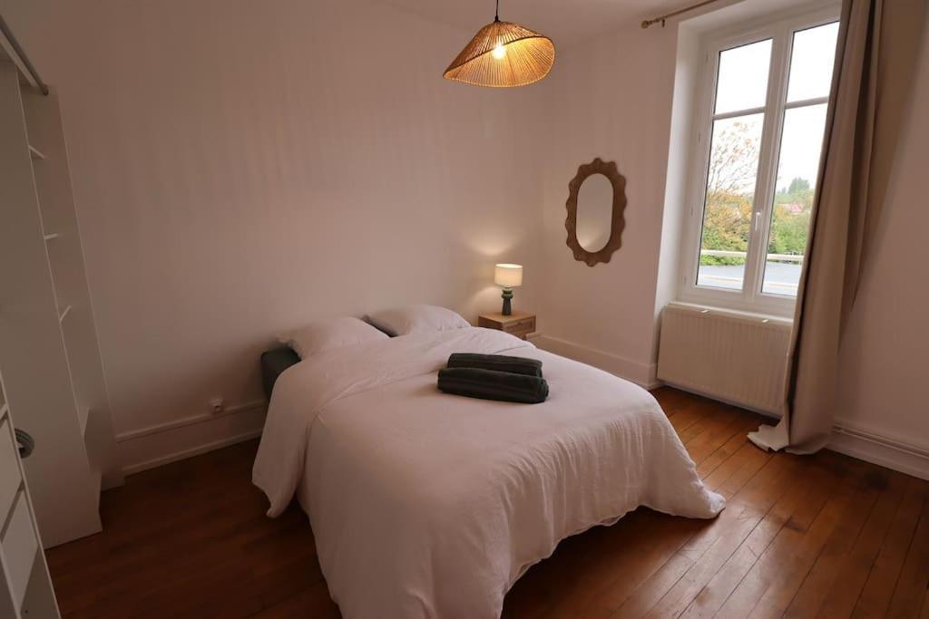 Appartement 3 Chambres - Proche Centre-Ville Nevers Coulanges-les-Nevers 外观 照片
