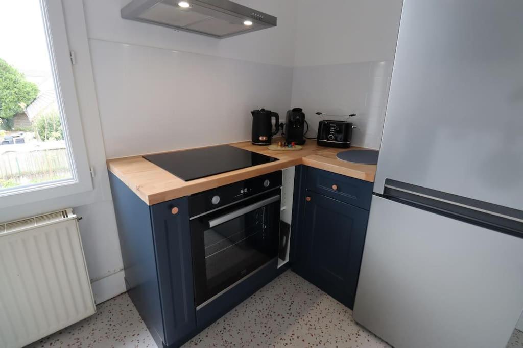 Appartement 3 Chambres - Proche Centre-Ville Nevers Coulanges-les-Nevers 外观 照片