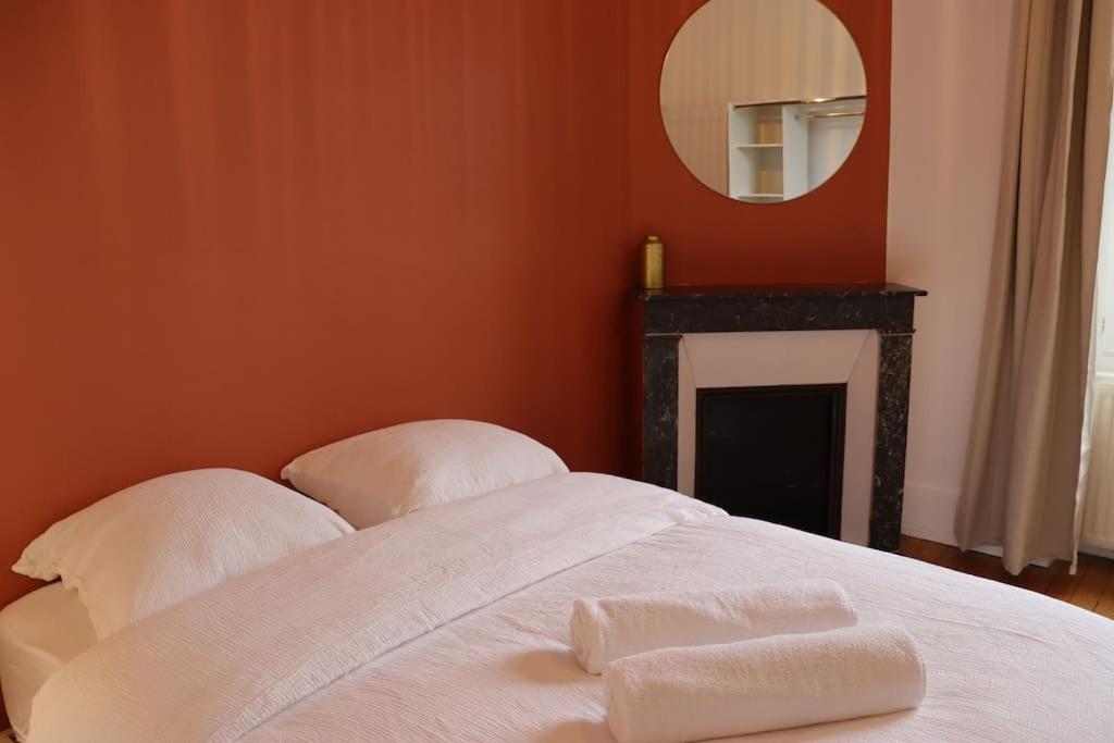 Appartement 3 Chambres - Proche Centre-Ville Nevers Coulanges-les-Nevers 外观 照片