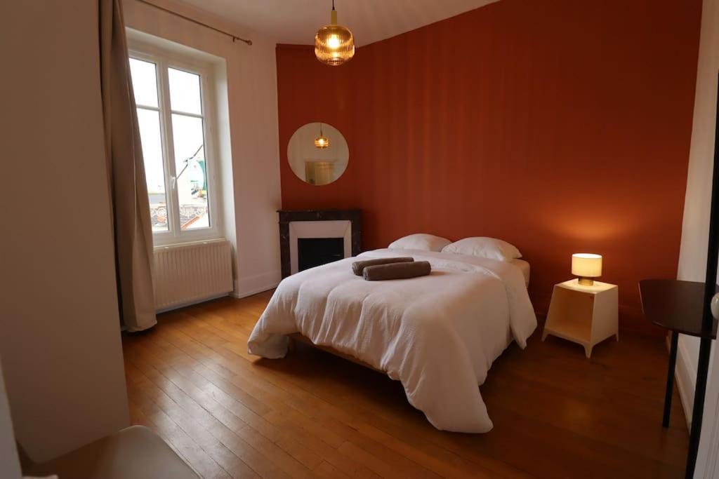 Appartement 3 Chambres - Proche Centre-Ville Nevers Coulanges-les-Nevers 外观 照片