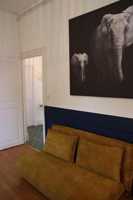 Appartement 3 Chambres - Proche Centre-Ville Nevers Coulanges-les-Nevers 外观 照片