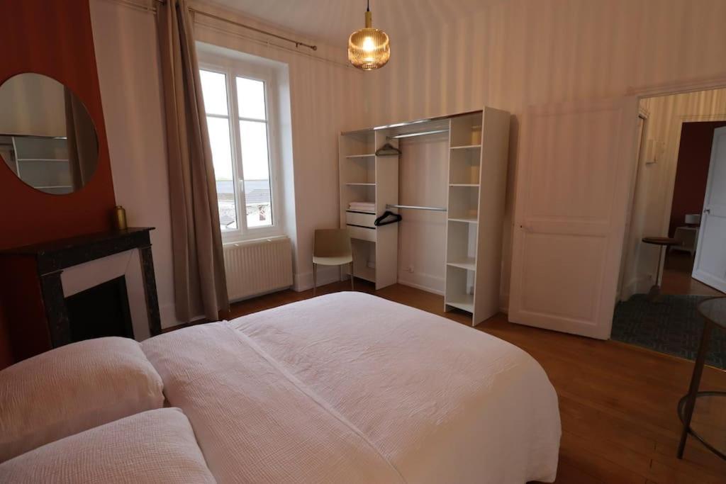 Appartement 3 Chambres - Proche Centre-Ville Nevers Coulanges-les-Nevers 外观 照片