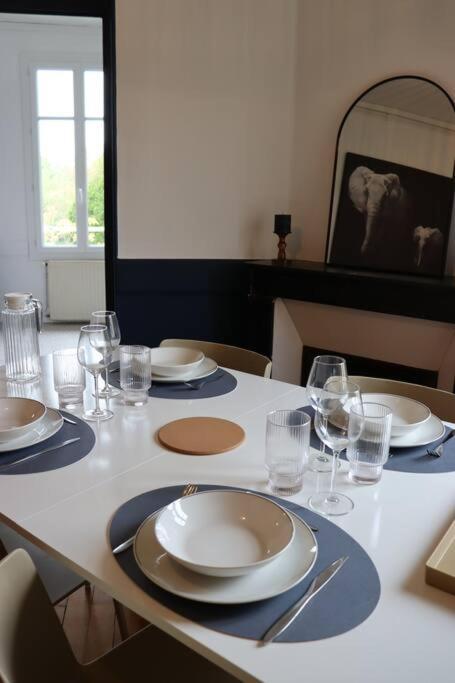 Appartement 3 Chambres - Proche Centre-Ville Nevers Coulanges-les-Nevers 外观 照片