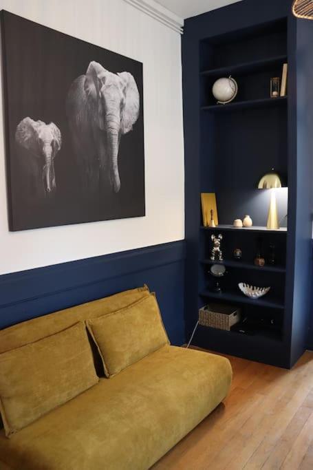 Appartement 3 Chambres - Proche Centre-Ville Nevers Coulanges-les-Nevers 外观 照片