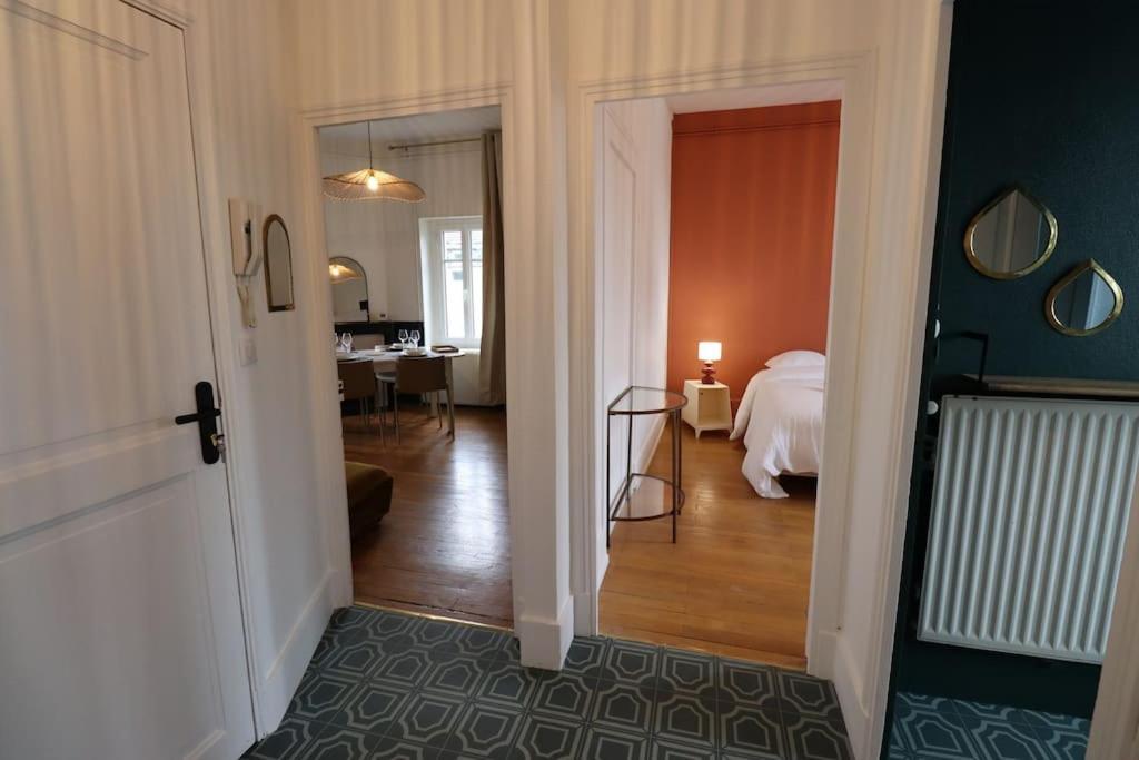 Appartement 3 Chambres - Proche Centre-Ville Nevers Coulanges-les-Nevers 外观 照片