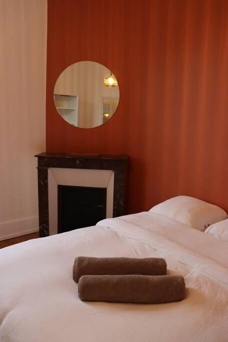 Appartement 3 Chambres - Proche Centre-Ville Nevers Coulanges-les-Nevers 外观 照片