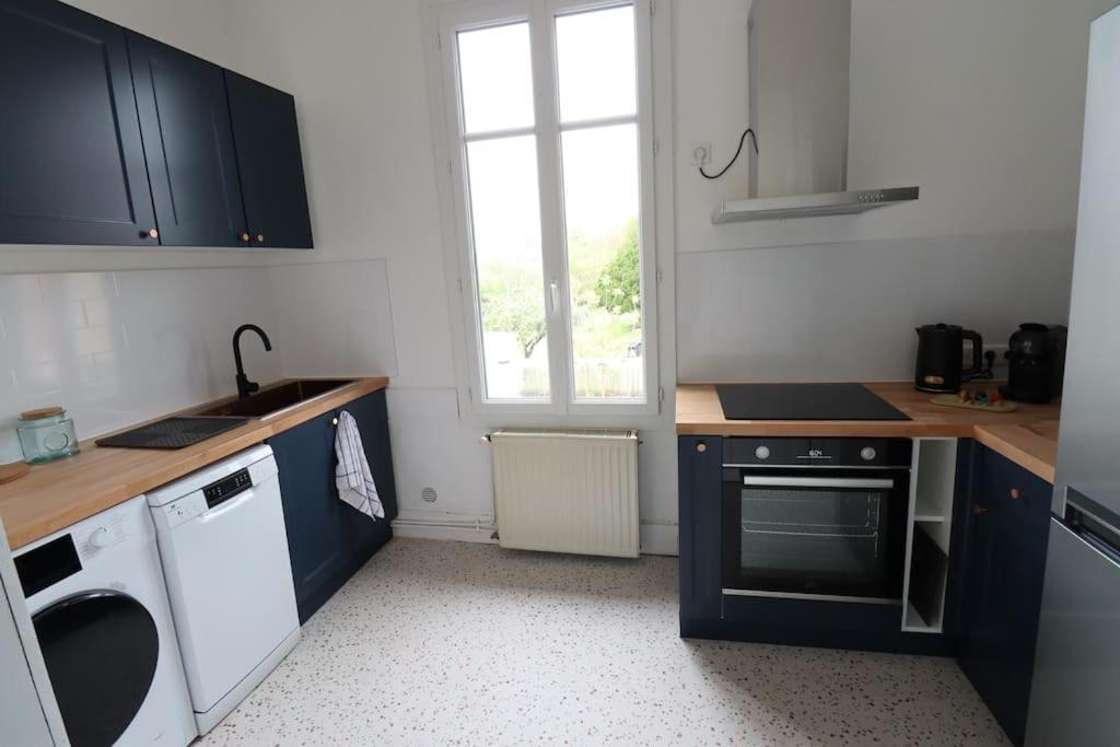 Appartement 3 Chambres - Proche Centre-Ville Nevers Coulanges-les-Nevers 外观 照片