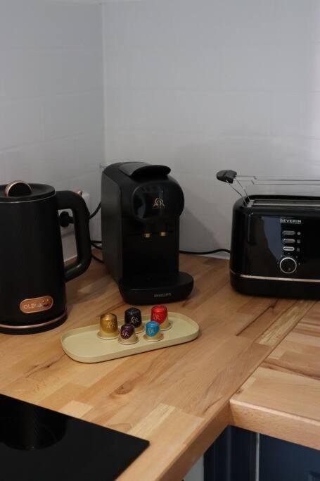 Appartement 3 Chambres - Proche Centre-Ville Nevers Coulanges-les-Nevers 外观 照片
