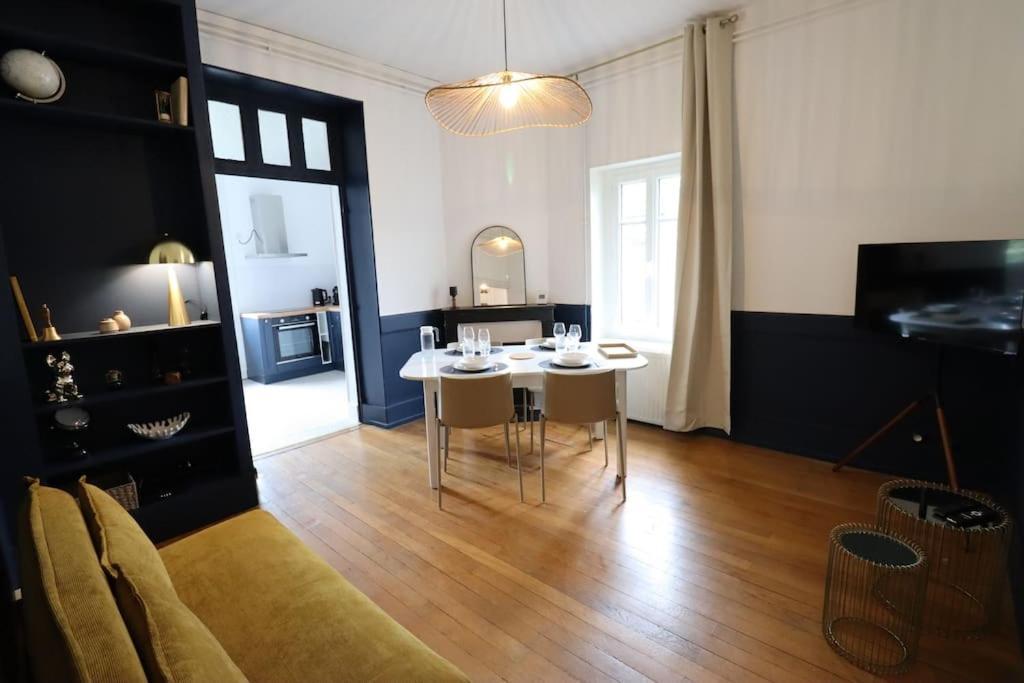 Appartement 3 Chambres - Proche Centre-Ville Nevers Coulanges-les-Nevers 外观 照片