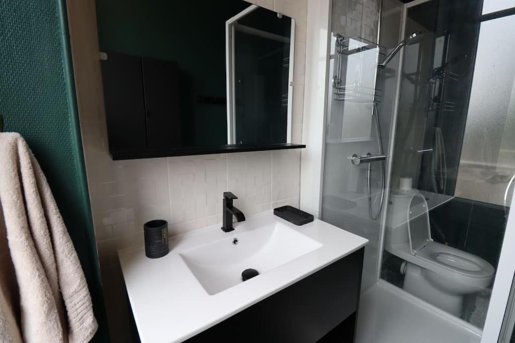Appartement 3 Chambres - Proche Centre-Ville Nevers Coulanges-les-Nevers 外观 照片