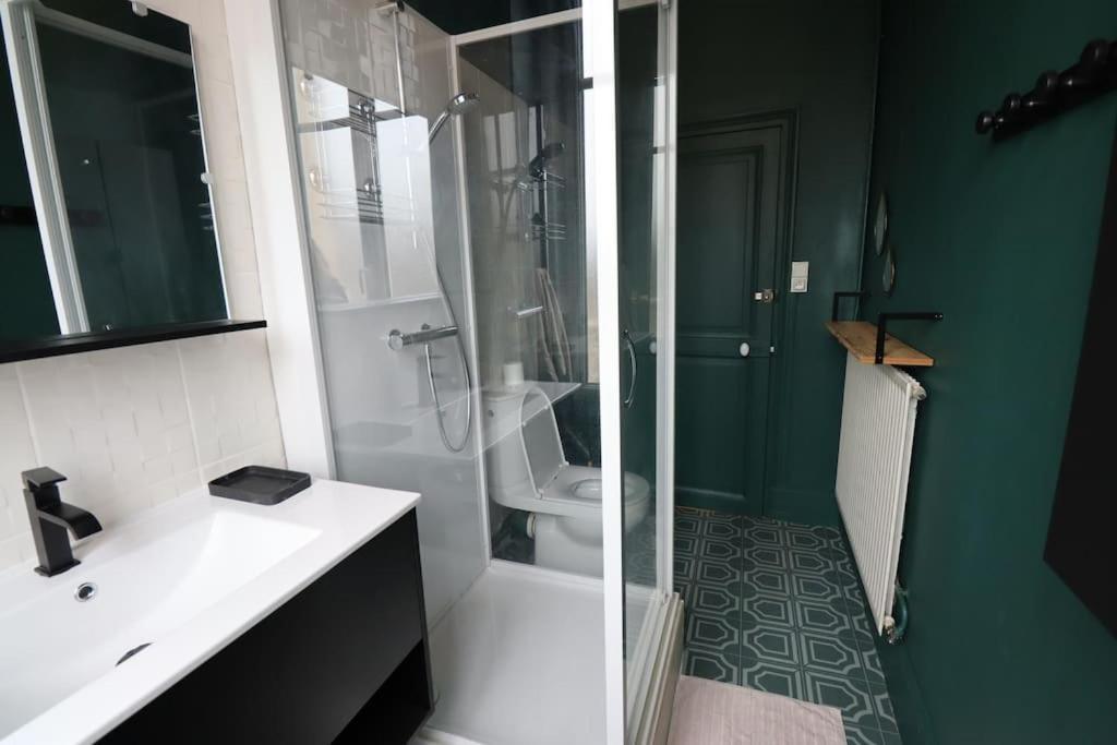 Appartement 3 Chambres - Proche Centre-Ville Nevers Coulanges-les-Nevers 外观 照片